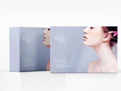 【濟南】國潮風化妝品包裝盒，被紙盒廠家做成了藝術品