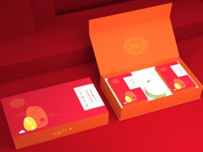 快過年了，給土特產包裝盒穿上漂亮外衣，濟南禮品包裝盒廠家做到了