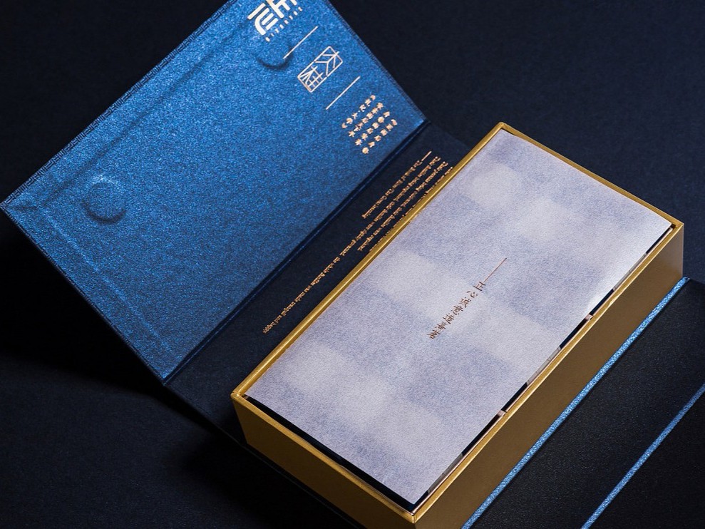 顏值為王的年代，看濟南茶葉禮盒生產(chǎn)廠家如何快速打造高顏值包裝