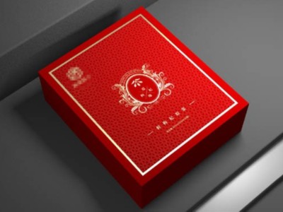 快來看，濟南禮品盒廠家設計的枸杞包裝盒如此精美
