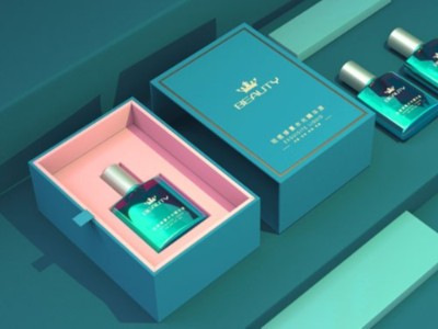 看濟南禮盒廠家如何把國潮風(fēng)化妝品包裝盒，玩轉(zhuǎn)成藝術(shù)品