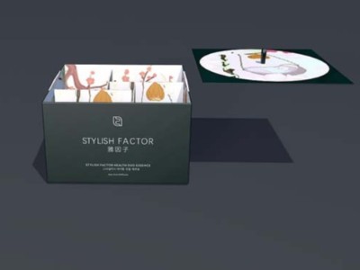 包裝盒定制廠家帶你學習，化妝品包裝盒設計中常見的排版方式