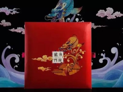 濟南精品盒廠家告訴你，中國風的茶葉包裝盒更有賣點