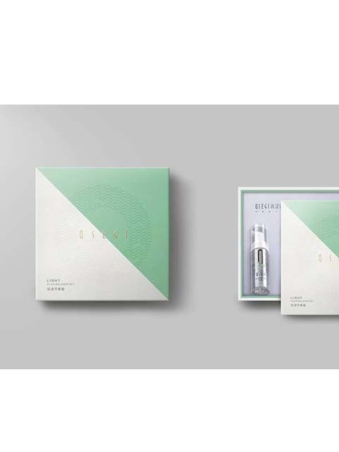 濟南包裝盒廠家教您化妝品包裝盒如何制作更有創意