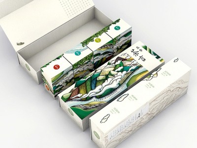 高檔茶葉禮盒如何選材？