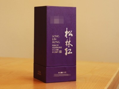 春節將至，簡裝茶葉禮盒更受青睞