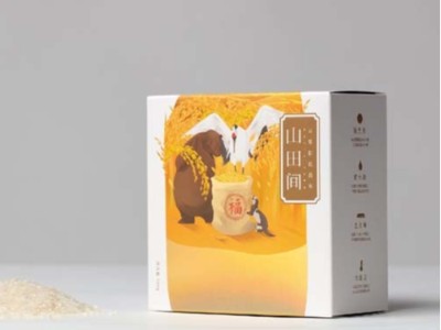 正因?yàn)橛辛诉@些禮盒，土特產(chǎn)包裝盒身價(jià)倍增！