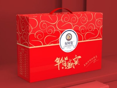 新年禮盒銷售中，越土越有味的土特產禮盒，你被get到了嗎？