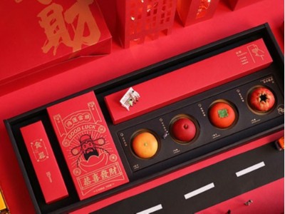 二十三，小年到！讓濟南禮品盒廠家設計的新年禮盒，陪你一起慶團圓！