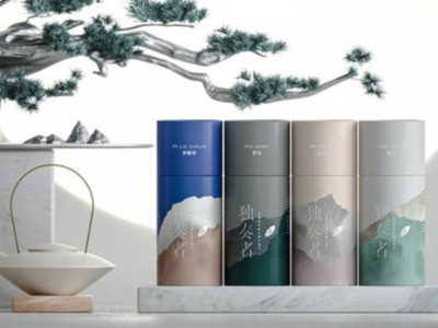 濟(jì)南禮品盒廠家設(shè)計(jì)的茶葉包裝盒，居然長(zhǎng)這樣？
