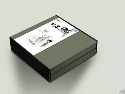 當潮流遇上復古，茶葉包裝盒是這樣的