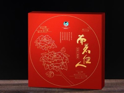 濟南精品盒廠家教你如何設計月餅包裝盒