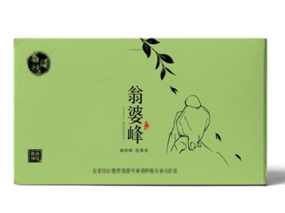 原來傳統(tǒng)的茶葉包裝盒，被設(shè)計成時尚是這樣的