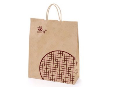 禮品盒定制廠家告訴你牛皮紙手提袋的好處有哪些？